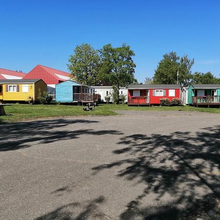 Camping de Saverne Eksteriør bilde
