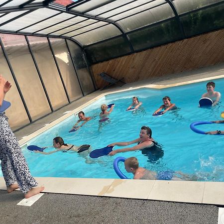 Camping de Saverne Eksteriør bilde
