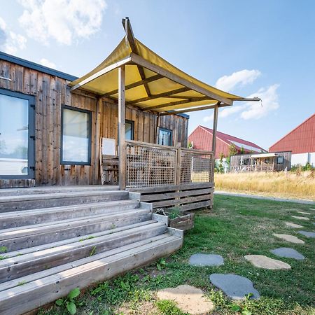 Camping de Saverne Eksteriør bilde
