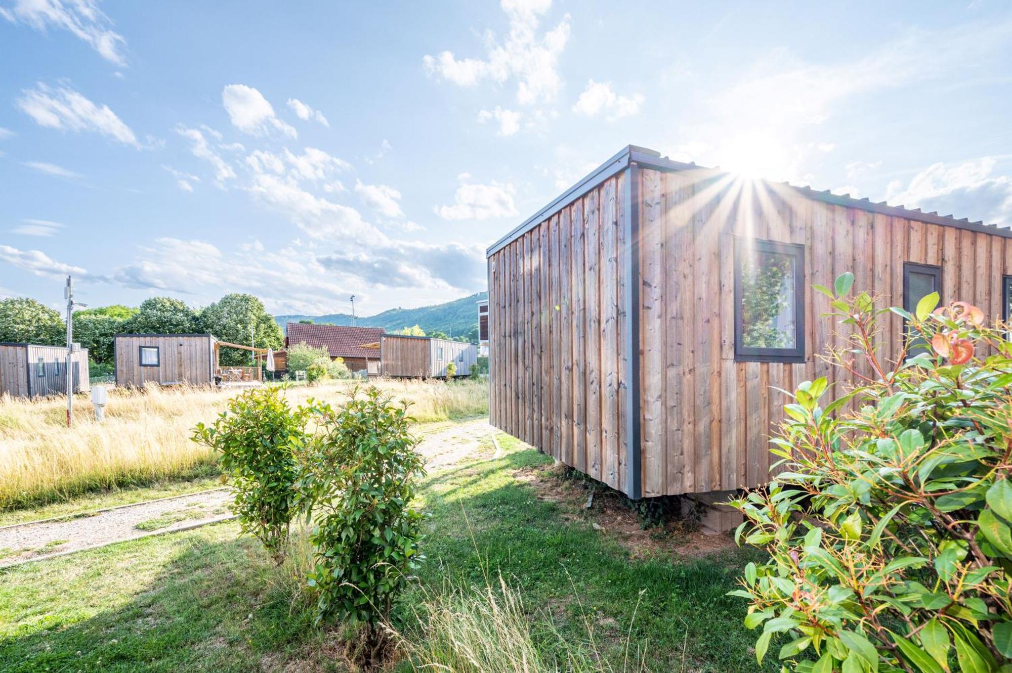 Camping de Saverne Eksteriør bilde