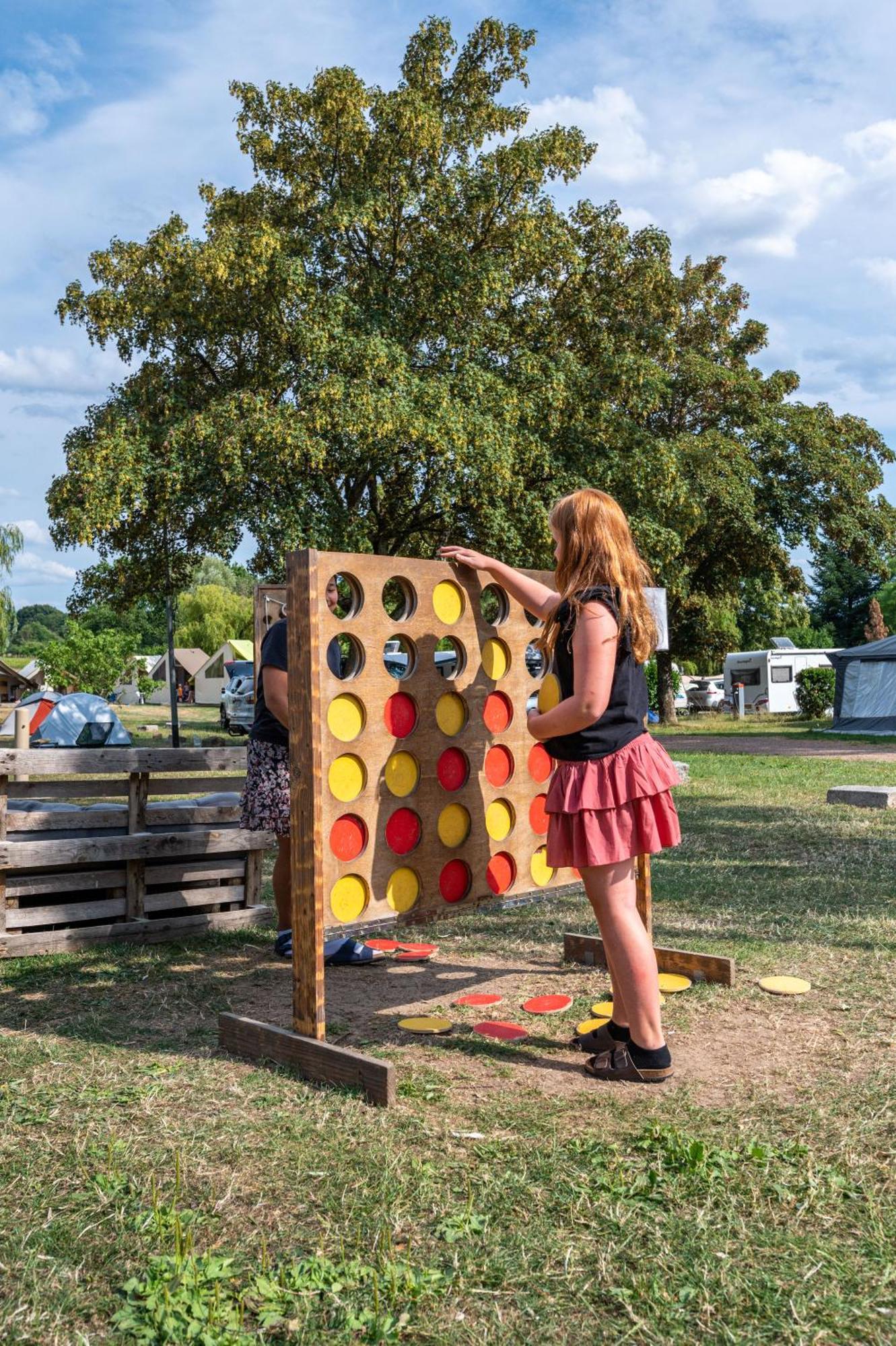 Camping de Saverne Eksteriør bilde