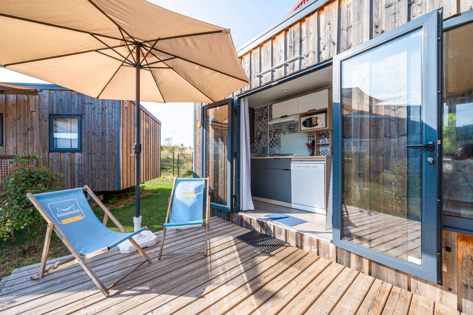 Camping de Saverne Eksteriør bilde