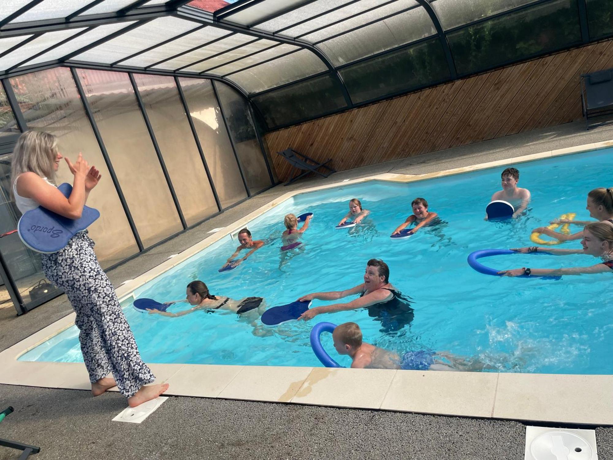 Camping de Saverne Eksteriør bilde