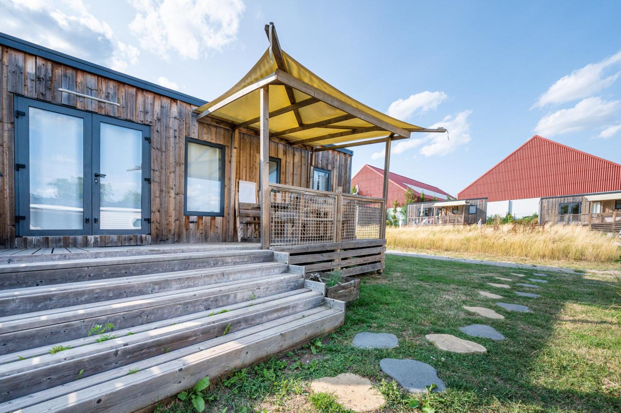 Camping de Saverne Eksteriør bilde