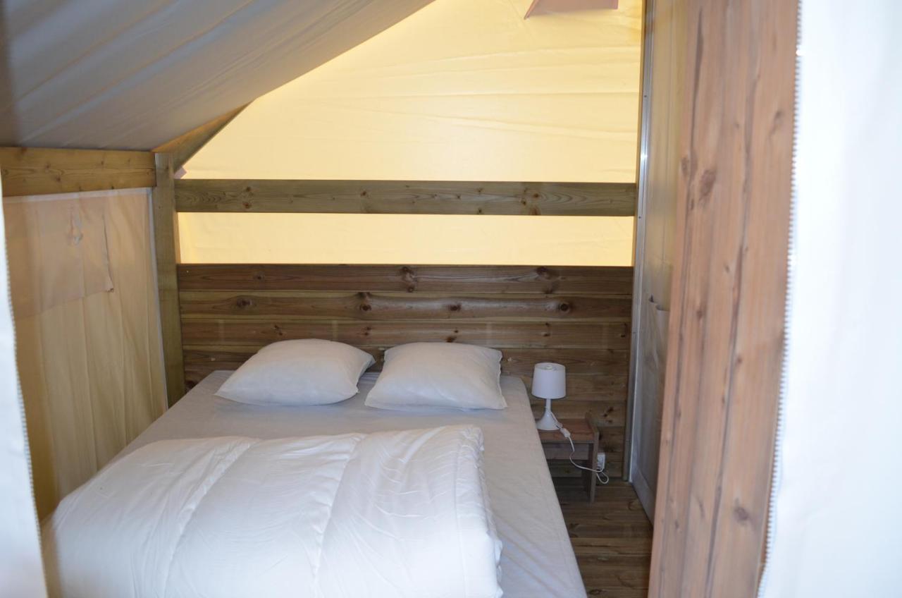 Camping de Saverne Eksteriør bilde